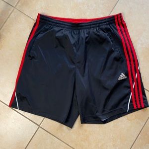 Adidas men’s shorts size medium
